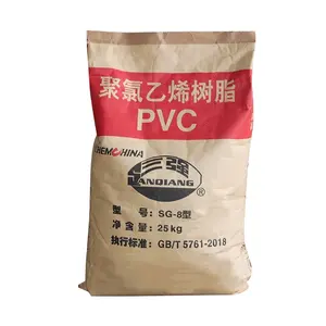 Factory direct hot sale plastic particles pvc