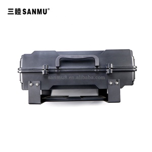 A-078: Hộp Nối Bộ Khuếch Đại Cổng Nối Bằng Nhôm 475*375*91MM - Product Image 6