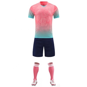 Top Training Football Shirt Football Sports Wear Uniforme de football - Product Image 1