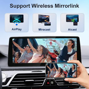 STWEI 2026 Nouveaux écrans fins Système Linux 12,8 pouces Résolution 2400x900 Pour BMW Série 7 G11 EVO Lecteur multimédia automobile sans fil CarPlay KSW - Product Image 6