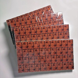 Juego de Mahjong American Golf Master, Acrílico, 160 Fichas Coleccionables, Elegante Juego de Mesa, Apto para Entretenimiento de Adultos - Product Image 2
