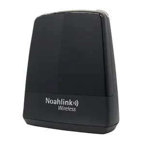 Wireless hearing aid programmer noahlink wireless for programmable hearing aids better than Hi-Pro USB