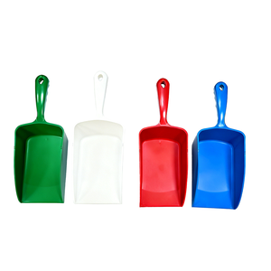 Cuchara de Plástico de Grado Alimenticio, Libre de BPA, Multiusos para el Hogar y Comercial, para Servir Granos y Harina - Product Image 3