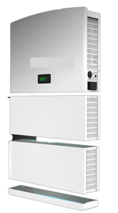 All-in-One 5kWh 10kWh Solar <b>Energy</b> <b>Storage</b> <b>System</b> IP65 Hybrid Grid Connection Stackable for Home Use - Product Image 2