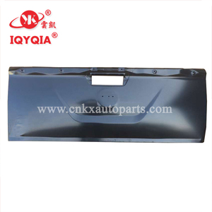 Portellone Posteriore KX-N-013 con Foro per Modanatura, Parti di Carrozzeria per <span class=keywords><strong>Nissan</strong></span> <span class=keywords><strong>Navara</strong></span> 2015 - Product Image 4