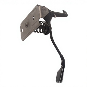 Verrou de capot pour Buick Excelle 9039442, pièce de rechange pour couvercle de compartiment moteur en acier - Product Image 2