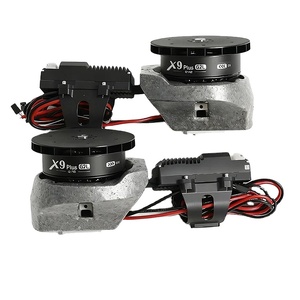 Nouveau moteur intégré <span class=keywords><strong>Hobbywing</strong></span> <span class=keywords><strong>X9</strong></span> <span class=keywords><strong>PLUS</strong></span> G2 et ESC assorti avec 4314 hélices adaptées au drone agricole LV20 - Product Image 2