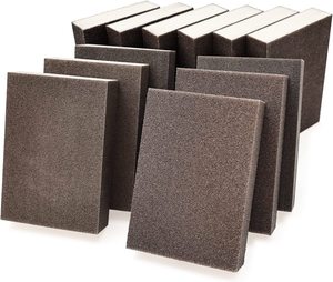 บล็อกโฟมสำหรับขัดกระดาษทรายแผ่นขัดทำจากโรงงาน - Product Image 1