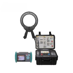 Fuzrr ES7060 Instrumento Inteligente de Identificación de Cables Bajo Tensión para Rastreo de Circuitos con y sin Energía - Product Image 5