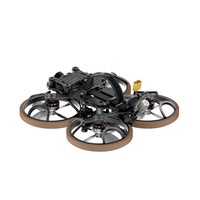 Geprc Cinelog25 V2 Quadricoptère analogique GPS Mini Drone FPV de course avec moteur AIO Kittaker G4 35A, Drone RC, Jammer de drone
