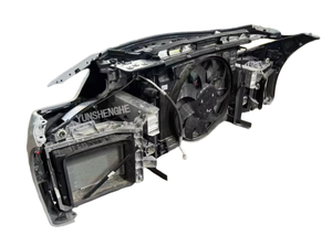 Grille de pare-chocs avant de remplacement de haute qualité pour Mercedes-Benz <span class=keywords><strong>AMG</strong></span> <span class=keywords><strong>GT</strong></span> 63 S L E Performance Premium, réservoir d'eau du radiateur - Product Image 4