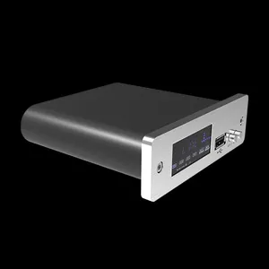 YONGGU W07 108*26mm Electronic Projects Portable Products Custom Power Amplifier Enclosure