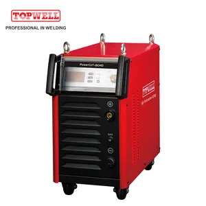 Topwell POWERCUT-130HD 380V cut130 công cụ cắt kim loại máy cắt biến tần không khí Máy cắt plasma