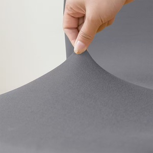 <span class=keywords><strong>Housse</strong></span> <span class=keywords><strong>de</strong></span> <span class=keywords><strong>tabouret</strong></span> <span class=keywords><strong>de</strong></span> <span class=keywords><strong>bar</strong></span> pivotant en tissu <span class=keywords><strong>de</strong></span> soie <span class=keywords><strong>de</strong></span> lait en polyester, durable, anti-poussière, <span class=keywords><strong>pour</strong></span> la maison, l'hôtel, le club, célébrité d'Internet - Product Image 2