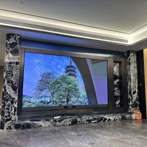 COB P0.9 P1.25 P1.56屋内仮想プロダクションLEDスクリーンディスプレイシネマイベントテレビスタジオ放送LEDビデオウォール - Product Image 1