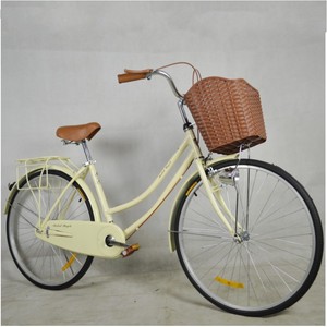 <span class=keywords><strong>Bicicleta</strong></span> Holandesa de Gran Venta de 26 Pulgadas y una Sola Velocidad, Estilo Clásico Urbano - Product Image 4