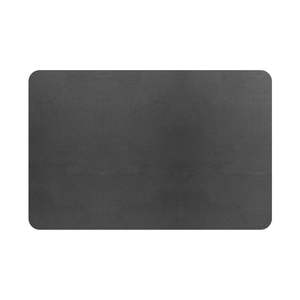 Tapete Rectangular Antideslizante para Cafetera, de Caucho Natural, para Encimera de Cocina, Uso en Comedor, Fácil de Limpiar - Product Image 1