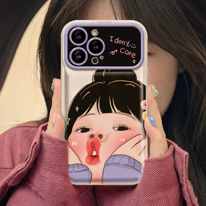 <span class=keywords><strong>เคส</strong></span>โทรศัพท์มือถือ TPU <span class=keywords><strong>แบบ</strong></span>ตั้งได้มีกระจกตั้งได้สไตล์คู่รักแฟชั่นสำหรับ <span class=keywords><strong>iPhone</strong></span> <span class=keywords><strong>6</strong></span> 7 8 x XR XS 11 12 13 14 15 16 17 PRO MAX - Product Image 3