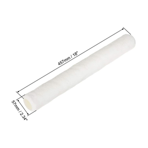 Chine prix usine projet de peinture industrielle peinture rapide grande taille 18 pouces rouleau de peinture brosse microfibre peinture murale pinceau - Product Image 3