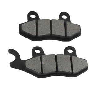 FA135 รถจักรยานยนต์เบรค Pad สําหรับ <span class=keywords><strong>SUZUKI</strong></span> DR250 DR350 LTR450 RM125 RM250 RMX250 Can-Am Commander Maverick 1000 800 800R <span class=keywords><strong>1000R</strong></span> - Product Image 6