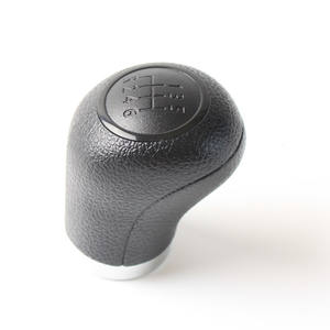 Pomo de palanca de cambios de cuero, 6 velocidades, ergonómico, para Mercedes Benz W639 VITO 2003 2004 2005 2006 2010 - Product Image 5