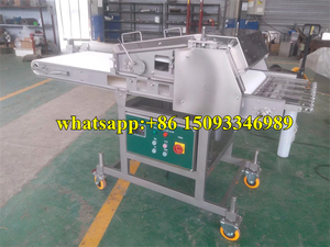 Máquina para Aplanar y Extender Filetes de Pollo Deshuesados Frescos de 3 cm, a Bajo <span class=keywords><strong>Precio</strong></span> - Product Image 3