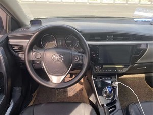 Moteur hybride d'<span class=keywords><strong>occasion</strong></span> de haute qualité pour Levin Berline 2016-2020 1.8H <span class=keywords><strong>GS</strong></span> E-CVT Édition Elite avec toit ouvrant, sièges en tissu, conduite à gauche - Product Image 3