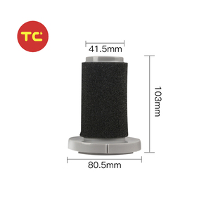 เครื่องดูดฝุ่นมือถือกรองฟองน้ํากรองชุดสําหรับ Xiaomi Deermas <span class=keywords><strong>DX700</strong></span> / <span class=keywords><strong>DX700S</strong></span> สูญญากาศอะไหล่อุปกรณ์เสริม - Product Image 2