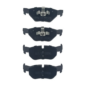 34216774692 D1267 D1171 Auto Pastiglie Dei Freni Per <span class=keywords><strong>BMW</strong></span> 1 Coupe 3 Coupe <span class=keywords><strong>X1</strong></span> 125i 128i 323i 325i 328i 325xi - Product Image 2