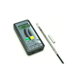 Anemómetro Térmico Portátil VH-O1-AN3DN de Iel Electronics Technology Co., Velocidad del Viento de Inicio de 0.1 M/S, Pantalla Digital - Product Image 1