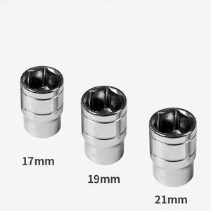 अच्छी गुणवत्ता और गर्म बेच कार उतराई टायर अखरोट पदच्युत सेट टायर श्रम की बचत रिंच बूस्टर रिंच - Product Image 2