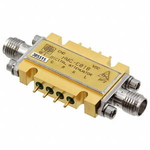 Composants électroniques neufs et originaux, circuit intégré, module d'atténuateurs RF HMC-C018 - Product Image 1