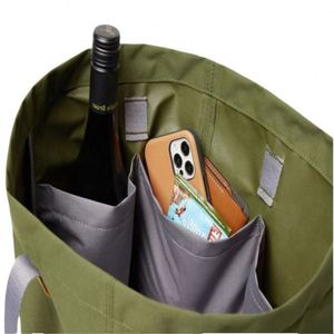 New <b>Large</b> Capacity Relaxed <b>Canvas</b> Tote <b>Bag</b> Foldable Leisure Shoulder Shopping Oxford <b>Bag</b> - Product Image 5