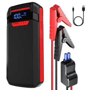 Démarreur de Voiture d'Urgence Créatif Amélioré à Ultra Condensateur 12V, Démarreur Automobile Portable, Pack de Démarrage de Batterie de Voiture - Product Image 2