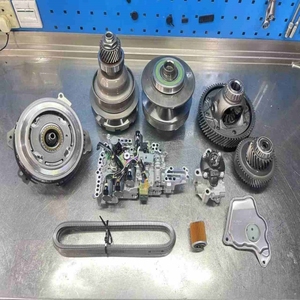 Nuevo convertidor de par de transmisión 6HP-26/28 con 20 cajas de cambios de aletas externas planas de 275mm para BMW 750 - Product Image 6