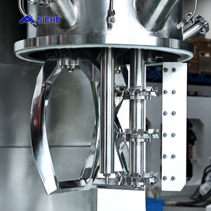 Dây chuyền sản xuất tự động tùy chỉnh máy trộn hành tinh kép độ nhớt cao siêu chất/PVA/silicon/keo trắng - Product Image 6