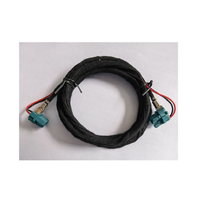 Câble LVDS HSD professionnel 4+2, faisceau de câbles pour voiture, câble LVDS HSD, câble de rétrofit pour unité principale