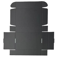 Cajas de Embalaje de Cartón Personalizadas al por Mayor para Accesorios de Moda, Reciclables, con Impresión UV y Cierre Magnético