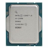 Prosesor Desktop Intel CPU Generasi ke-13 Core I9-13900, 24 Core, Cache L3 36M, hingga 5.6 GHz, LGA1700, 65w