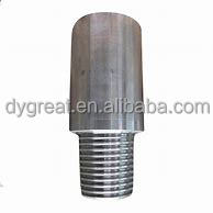 Alat Pengeboran API 5L untuk Pengeboran Sumur 5CT LTC 4 1/2 9 5 8 Inch Sambungan Sucker Rod Crossover Pipa Seamless Casing Coupling