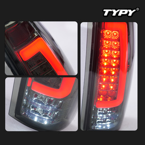 Conjuntos de luces traseras TYPY para Chevrolet y GMC de 1988-1998; se convierten en luces traseras LED, luces de circulación diurna, luces de freno - Product Image 6