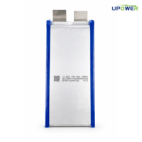 Аккумулятор ULi NCM Semi Solid State (полутвердотельный) для БПЛА, 3.6В 39Ач, с импульсным выходом 10C, для дронов-курьеров и VTOL