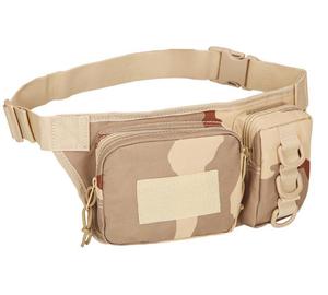 กระเป๋าคาดเอวทางยุทธวิธีสำหรับกีฬากลางแจ้ง รุ่น SB09 3P สำหรับการล่าสัตว์ มีช่องหลัก 2 ช่อง - Product Image 3