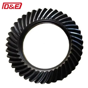 เฟืองท้ายคุณภาพสูง อัตราทด 6*39 รุ่น OEM 1-41210-2760 สำหรับรถบรรทุกอีซูซุ FTR สภาพใหม่ รับประกัน 12 เดือน - Product Image 6