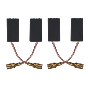 Balais de charbon 1607014145 pour meuleuse d'angle GWS 6-100 GWS 600 GWS 660 GWS8-125C - Product Image 2