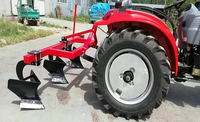 Fabricants d'équipements agricoles pratiques, butteur à disques à 3 points