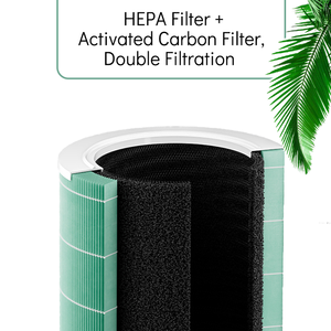 Filtre à charbon actif pour purificateur d'air Mi Premium d'origine pour <span class=keywords><strong>Xiaomi</strong></span> 1 2 2S Pro à essence pour voiture et usage domestique - Product Image 5
