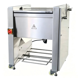 Máquina Peladora de Membrana de Carne de Cordero y Cerdo Industrial a Buen Precio, Máquina para Quitar la Piel Plateada de Lengua de Res en Venta - Product Image 1