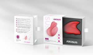 Weibliche elektrische Fingers pitze Mastur bator Sexspielzeug für Paare zu teilen - Product Image 6