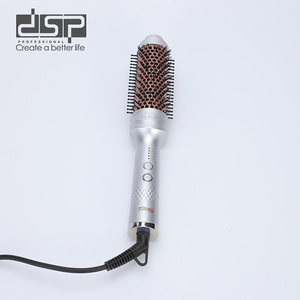 Peine Eléctrico para el Cuidado del Cabello Dsp, 3 Niveles de Temperatura, Cepillo Multifunción para Alisar y Rizar Todo Tipo de Cabello - Product Image 2
